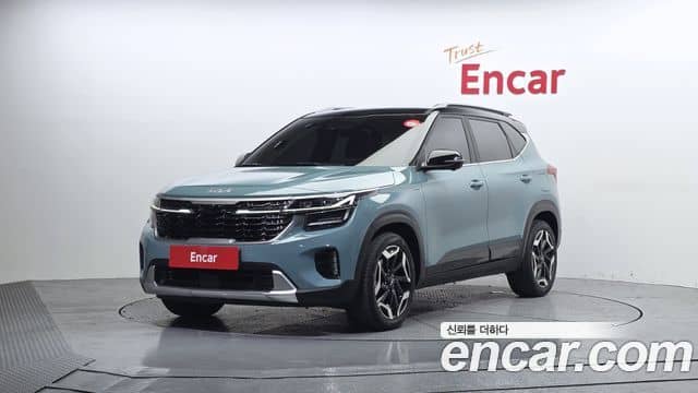 Kia Seltos, 2023