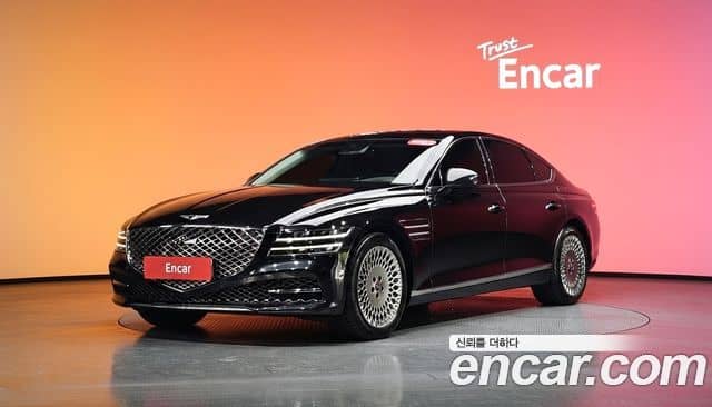 Genesis Electrified G80, 2023
