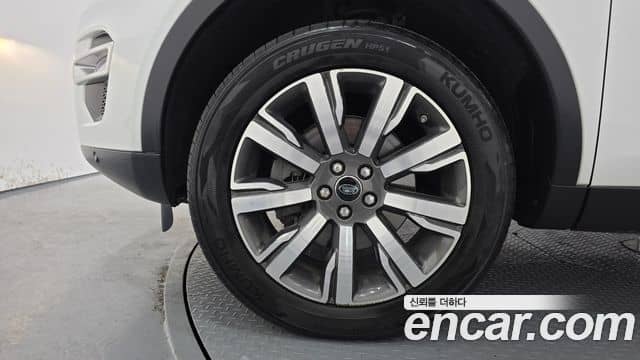 Land Rover Discovery Sport, 2018