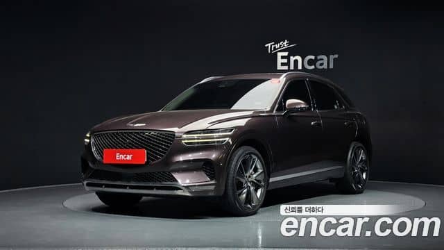 Genesis GV70, 2022