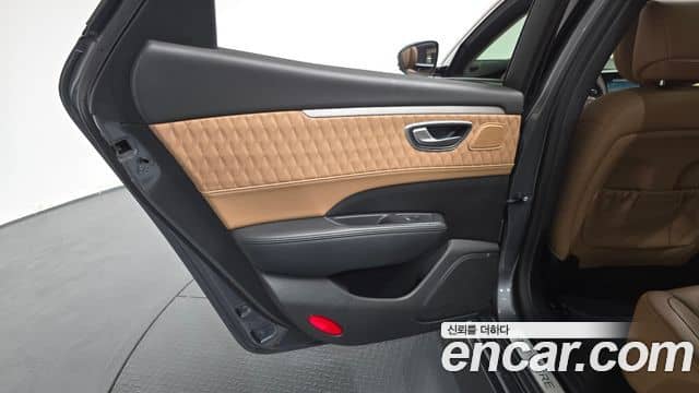 Renault Samsung SM6, 2022