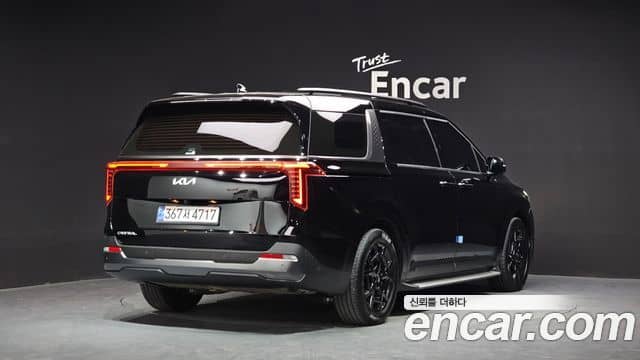 Kia Carnival, 2024