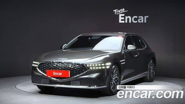 Genesis G90, 2023