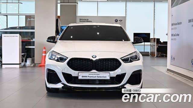 BMW 2 Series Gran Coupe, 2020