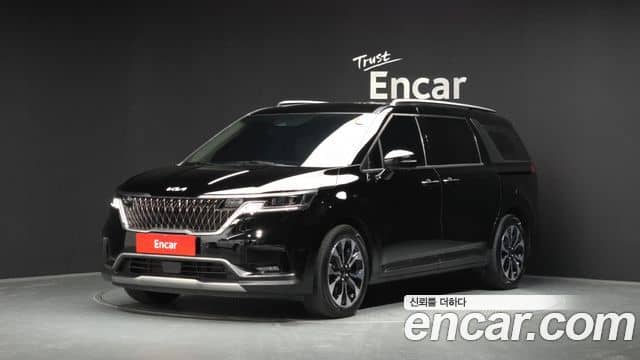 Kia Carnival, 2023