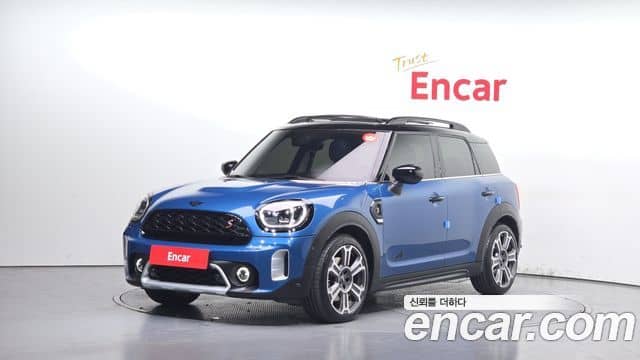 Mini Cooper S Countryman, 2023