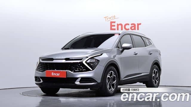 Kia Sportage, 2023