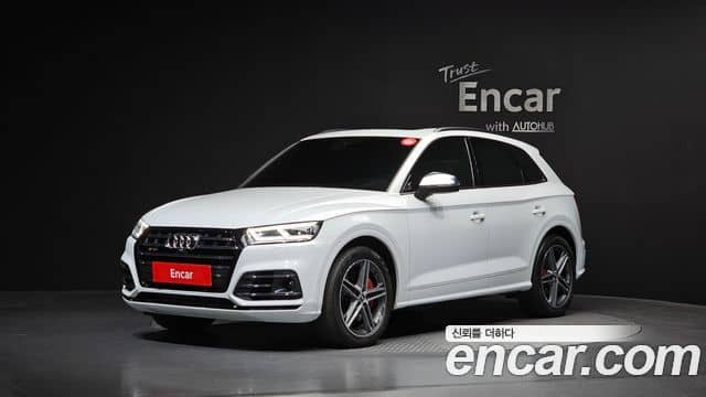 Audi Q5, 2020