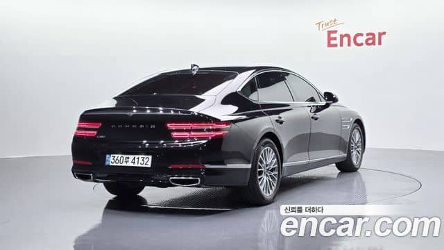 Genesis Electrified G80, 2023