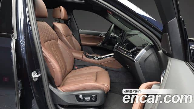 BMW X6, 2025