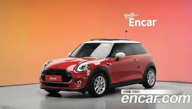 Mini Cooper, 2021