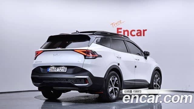Kia Sportage, 2022