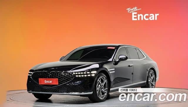 Genesis G90, 2022