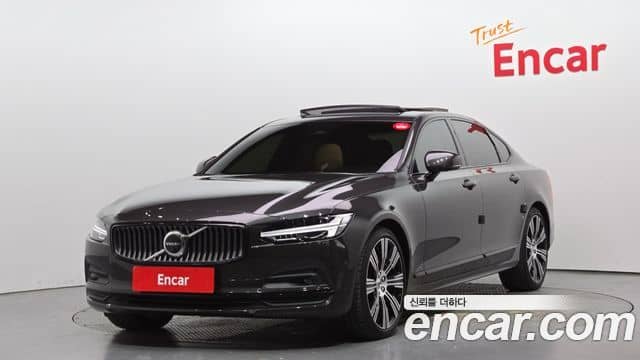 Volvo S90, 2024