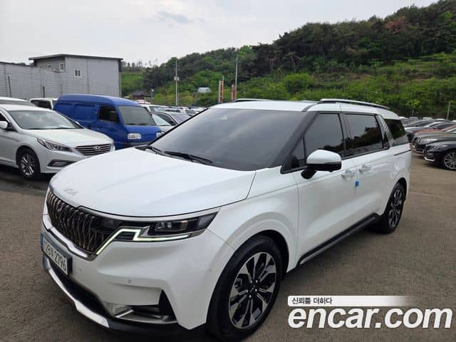 Kia Carnival, 2023
