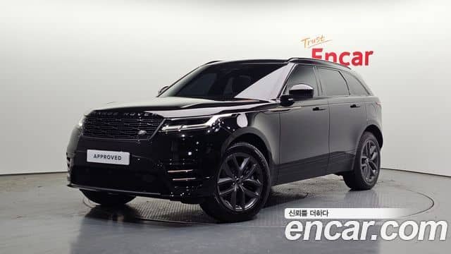 Land Rover Range Rover Velar, 2024