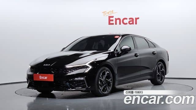 Kia K5, 2024