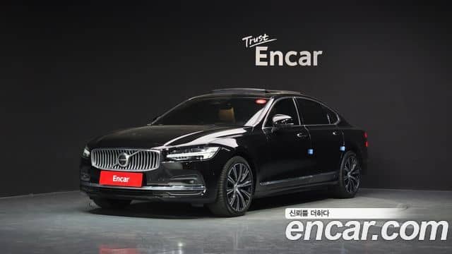 Volvo S90, 2023