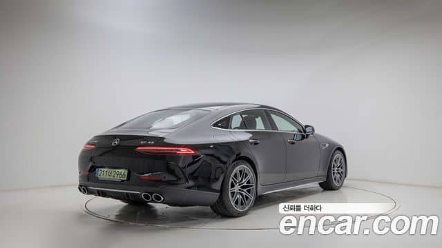Mercedes-Benz AMG GT, 2025