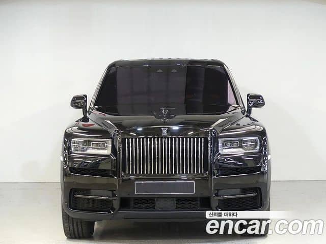 Rolls-Royce Cullinan, 2024