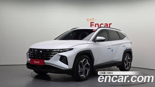 Hyundai The New Tucson, 2021
