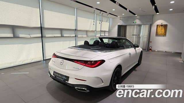 Mercedes-Benz CLE-Class, 2025