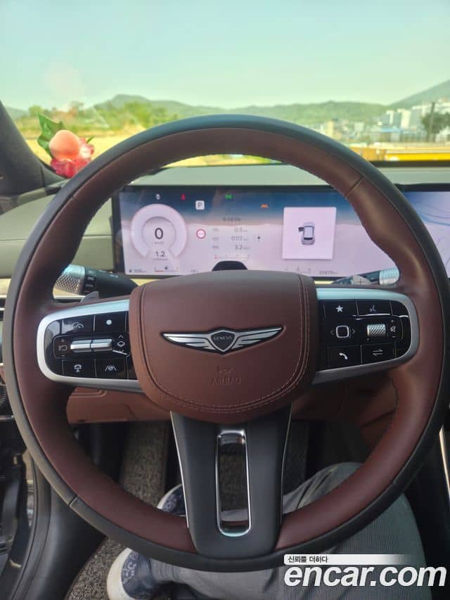 Genesis GV80, 2024