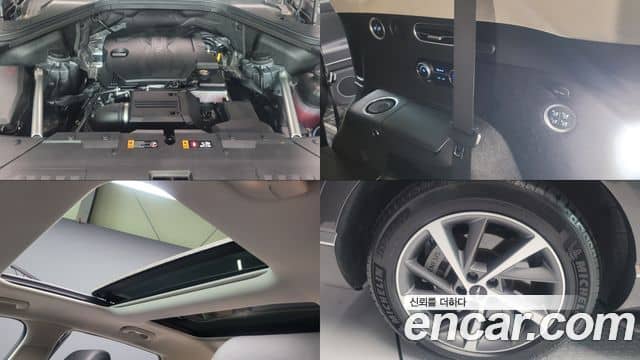 Genesis GV80, 2024