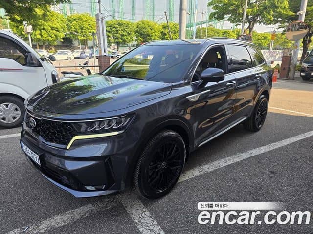 Kia Sorento, 2021