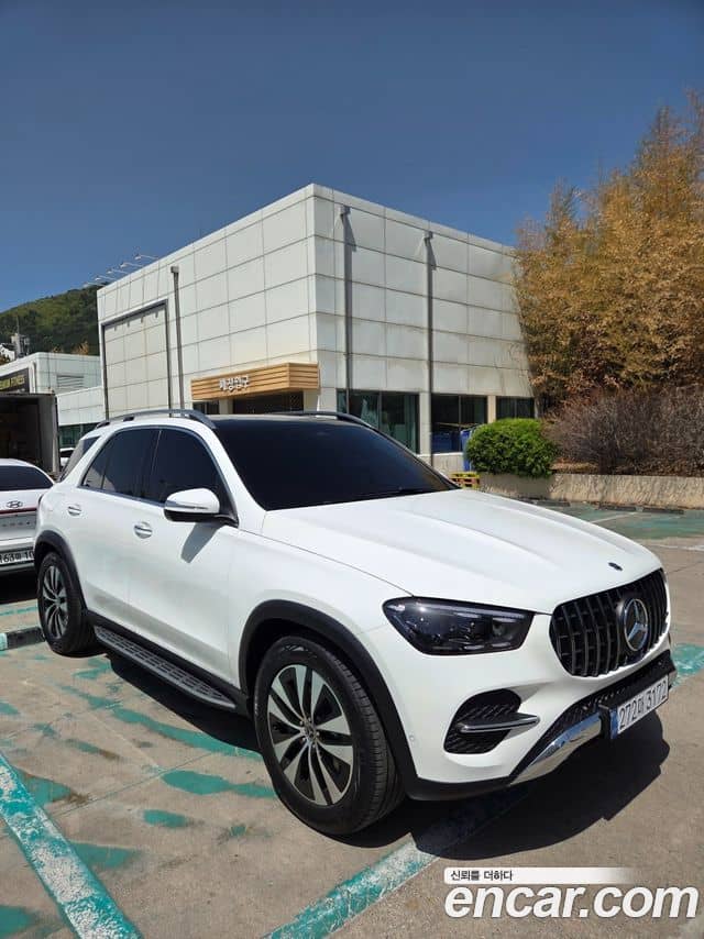 Mercedes-Benz GLE-Class, 2026