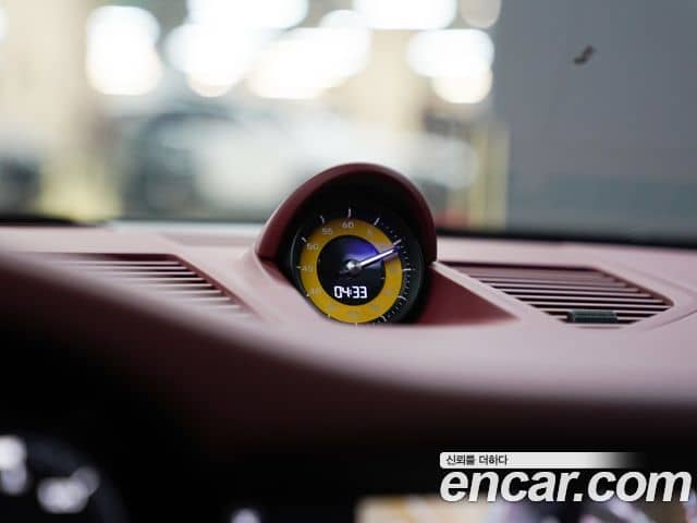 Porsche 911, 2021