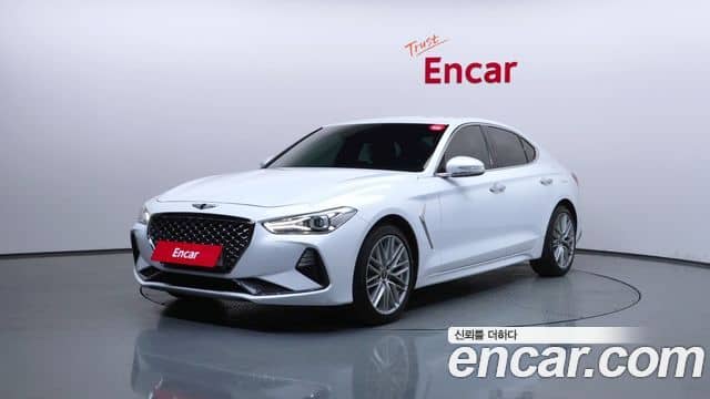 Genesis G70, 2019