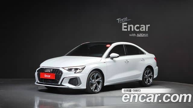 Audi A3, 2023