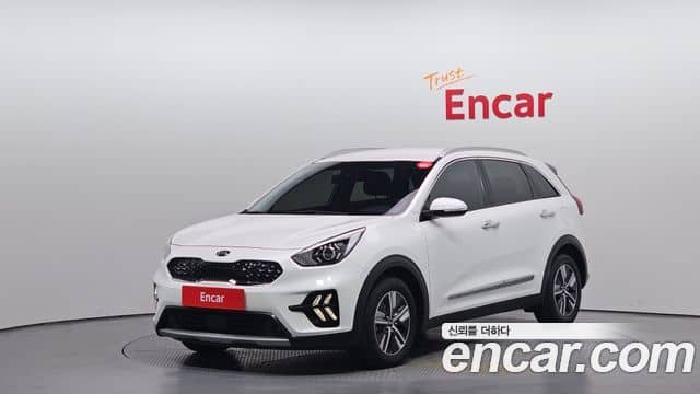 Kia Niro, 2021
