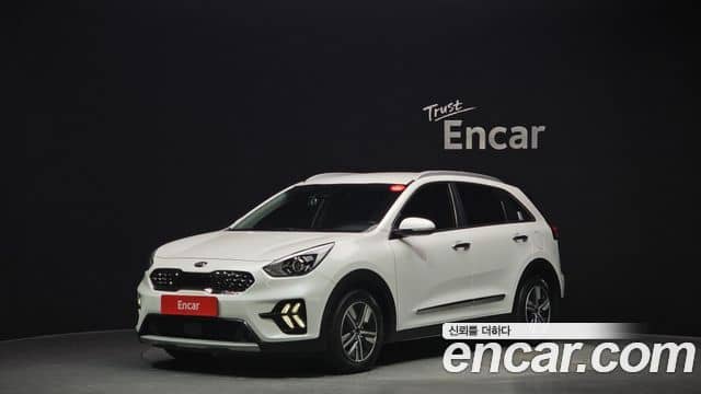 Kia Niro, 2021