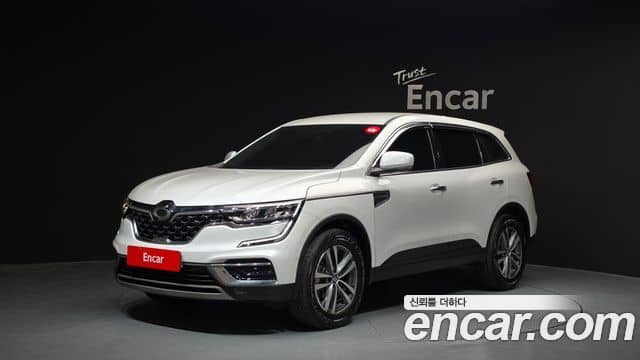 Renault Samsung QM6, 2021