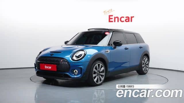 Mini Cooper S Clubman, 2022