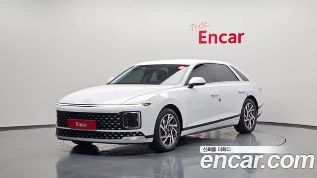 Hyundai Grandeur, 2022