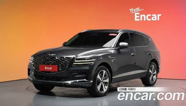 Genesis GV80, 2021