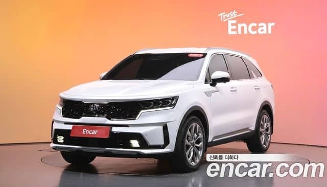 Kia Sorento, 2020
