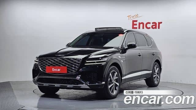 Genesis GV80, 2024