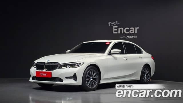 BMW 3 Series, 2019