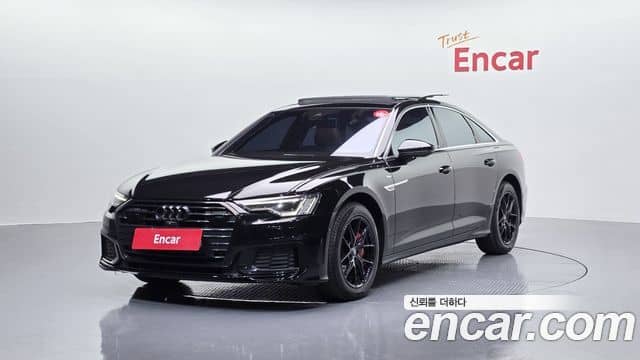 Audi A6, 2020