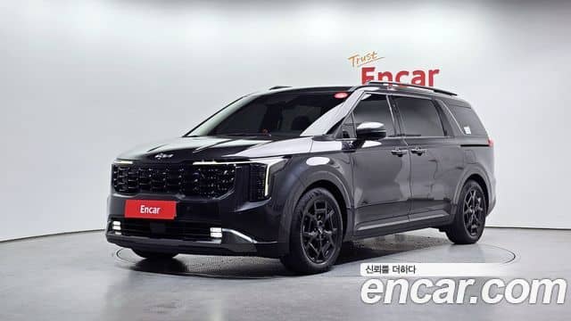 Kia Carnival, 2024