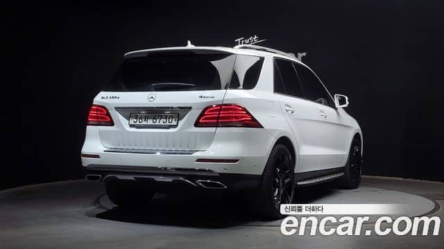 Mercedes-Benz GLE-Class, 2018