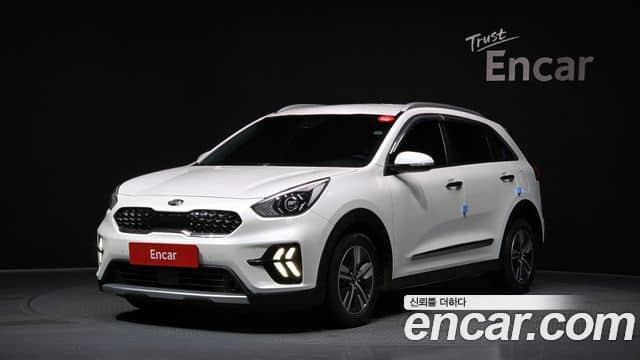 Kia Niro, 2019