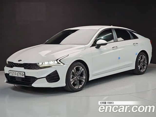 Kia K5, 2020