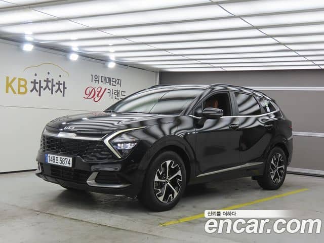 Kia Sportage, 2022