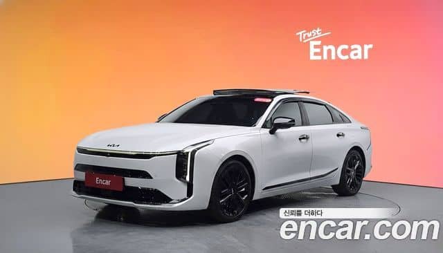 Kia K8, 2024