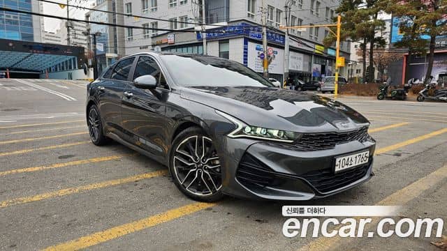 Kia K5, 2020
